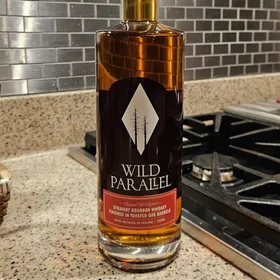 Wild Parallel Finished in Toasted Oak Barrels