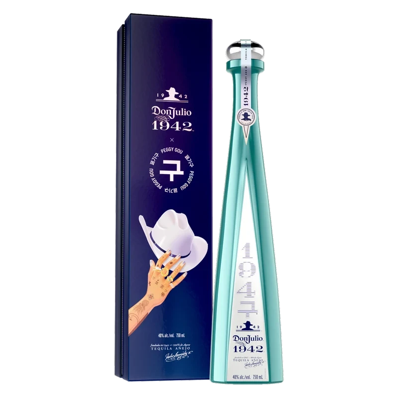 Don Julio 1942 Peggy Gou Anejo Tequila 750ml