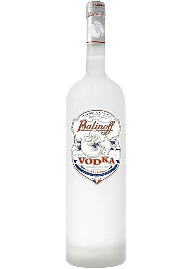 Balinoff Extra Premium Vodka
