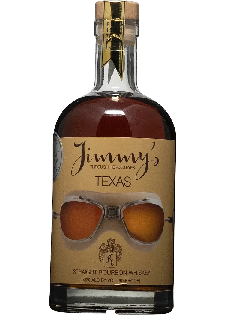 Kiepersol Jimmys Straight Tx Bourbon Barrel Select
