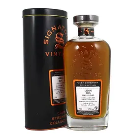 Ledaig 2005, 11yo Signatory Vintage.