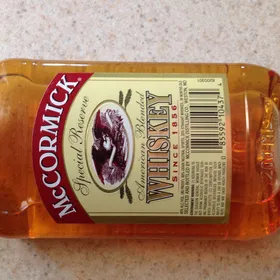 McCormick Special Reserve American Blended Whiskey
