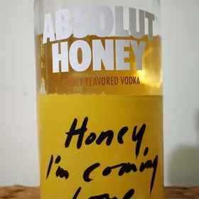Absolut Honey