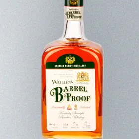 Wathen's Barrel Proof Bourbon (58.68%)
