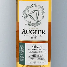 Augier Le Sauvage Cognac
