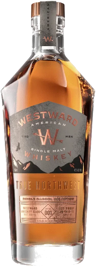 westward single barrel select