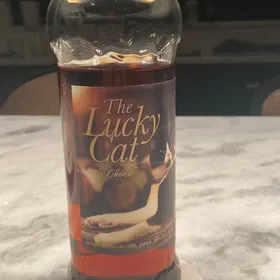 Mars The Lucky Cat Choco
