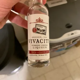 Vivacity Turkish Coffee Liqueur