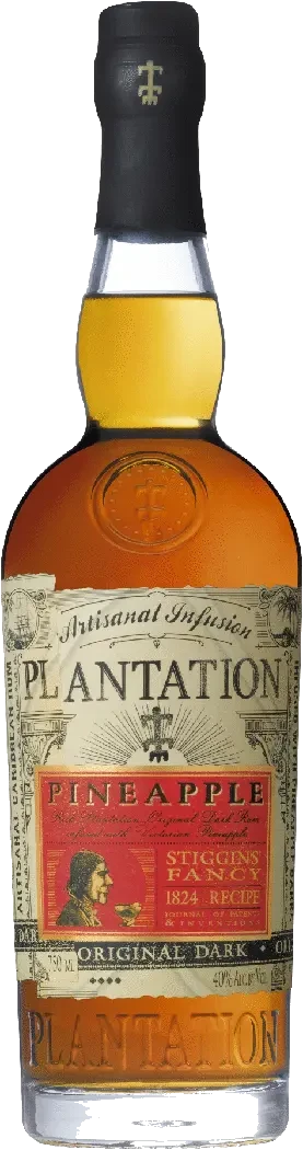 Plantation Pineapple Stiggins' Fancy Rum