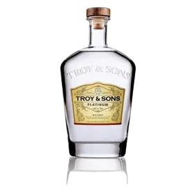 Troy & Sons Platinum Moonshine
