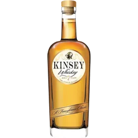 Kinsey American Whiskey 10 Year