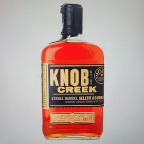 Knob Creek Single Barrel Select Bourbon (JHOB Store Pick - Caroline's Pick)