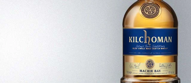 Kilchoman Machir Bay (2018 Edition)