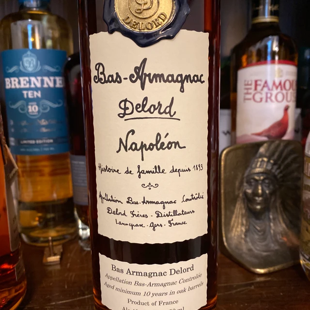 Bas-Armagnac Delord Napoleon