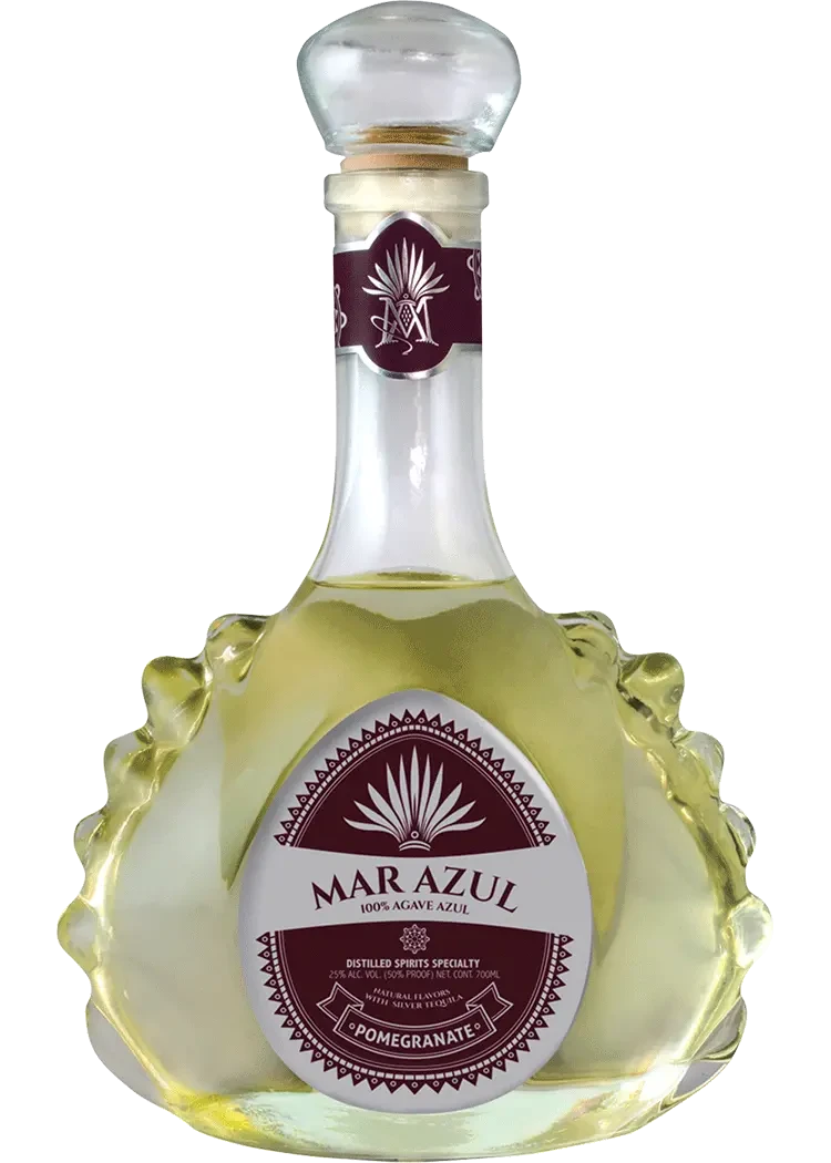 Mar Azul Pomegranate Tequila