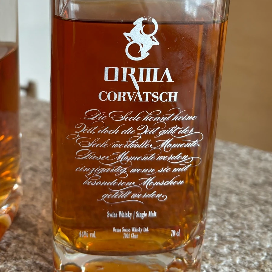 ORMA Corvatsch Edition