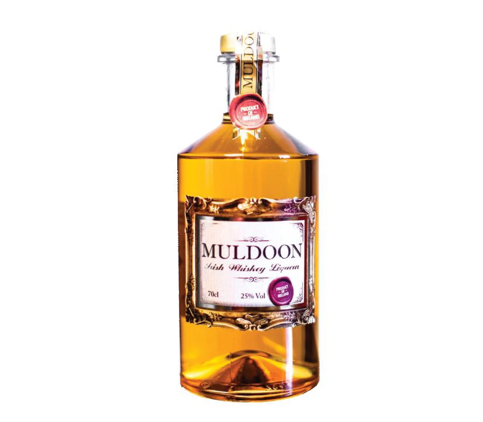 Muldoon Irish Whiskey Liqueur