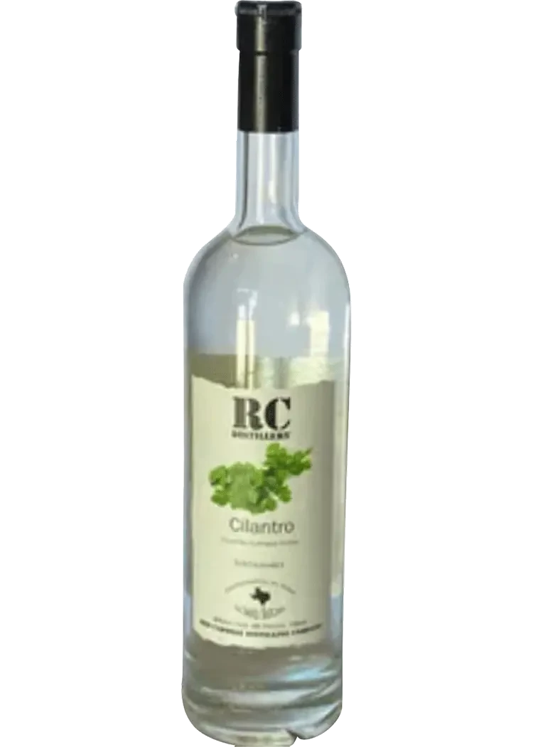 Rc Distillery Cilantro Vodka