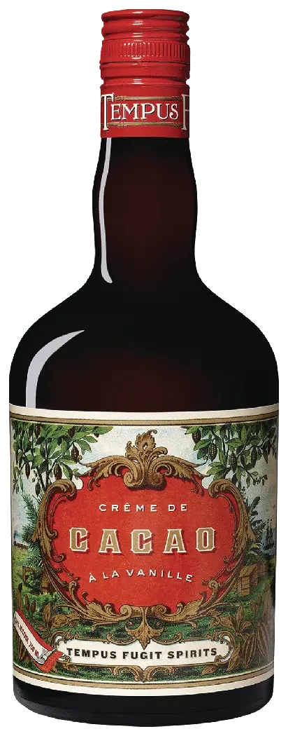 Tempus Fugit Creme De Cacao