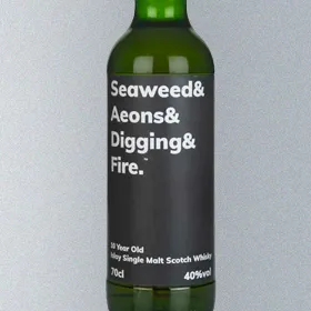 Seaweed & Aeons & Digging & Fire 10 Year