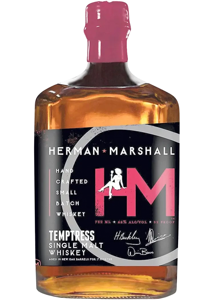 Herman Marshall temptress