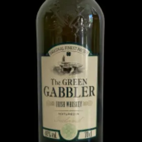 The Green Gabbler