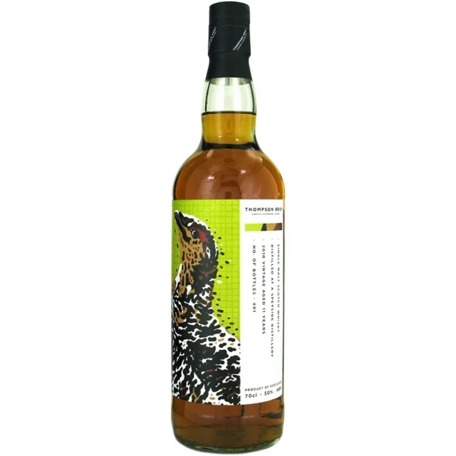 Thompson Brothers Speyside Single Malt 2010 11 Year Old