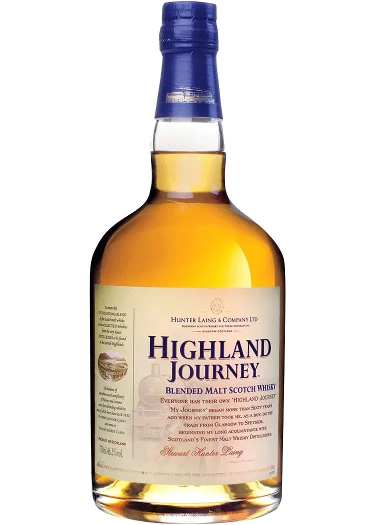 Highland Journey