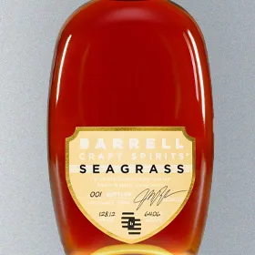 Barrell Craft Spirits Gold Label Seagrass