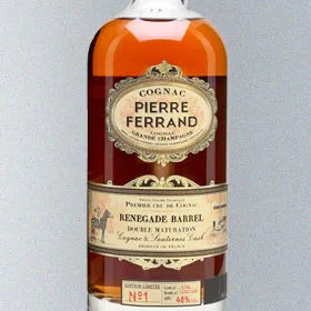 Pierre Ferrand Renegade Barrel No. 1