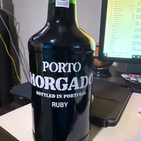 Porto Morgado Ruby