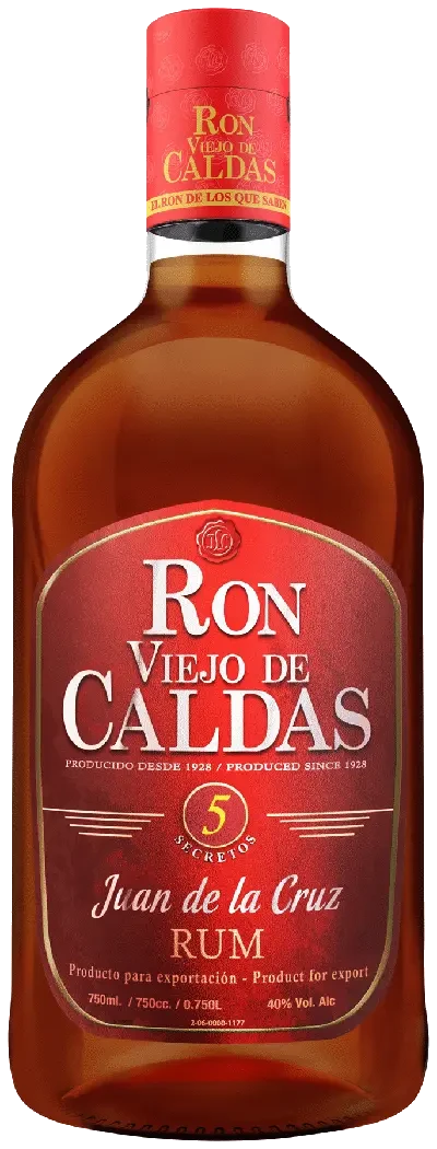 Ron Caribe Rum 5 Year