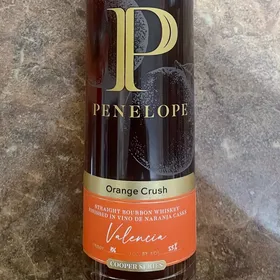 Penelope Valencia (Orange Crush)