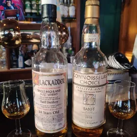 Blackadder Banff 24 yo