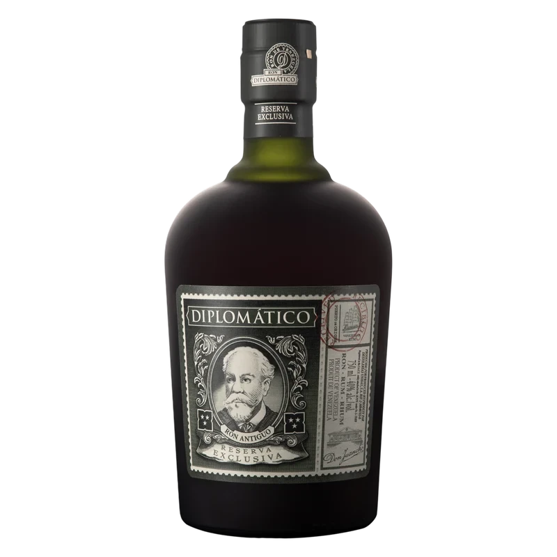 Diplomatico Reserva Exclusiva Rum 750 ml (80 Proof)