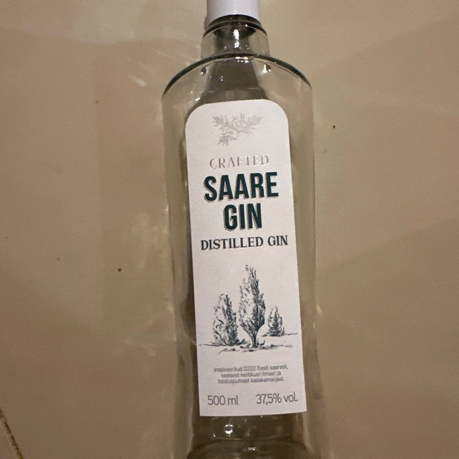 Saare gin