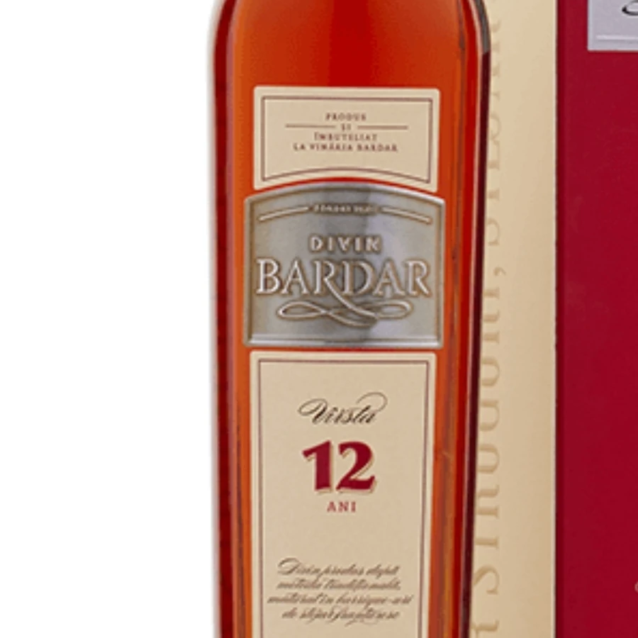 Divin Bardar XO 12 years