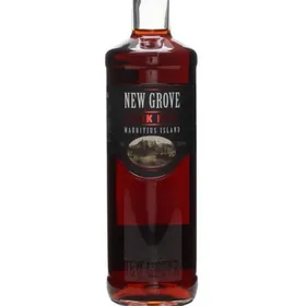 New Grove Dark Rum