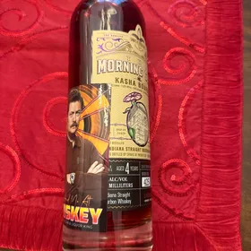 Spirits of French Lick The Morning Glory Kasha Bourbon Barrel 425 DFWWC Pick