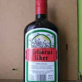 Zeliščni liker