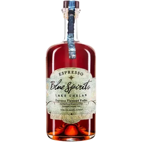Blue Spirits Espresso Vodka