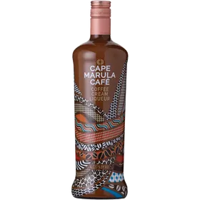 Cape Marula Cafe Coffee Cream Liqueur