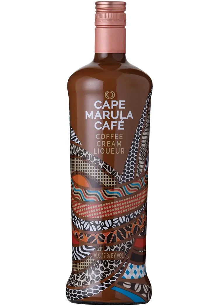 Cape Marula Cafe Coffee Cream Liqueur