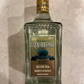 El Zacatecano Mezcal Blanco