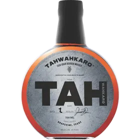 TahWahKaro Four Grain Bourbon