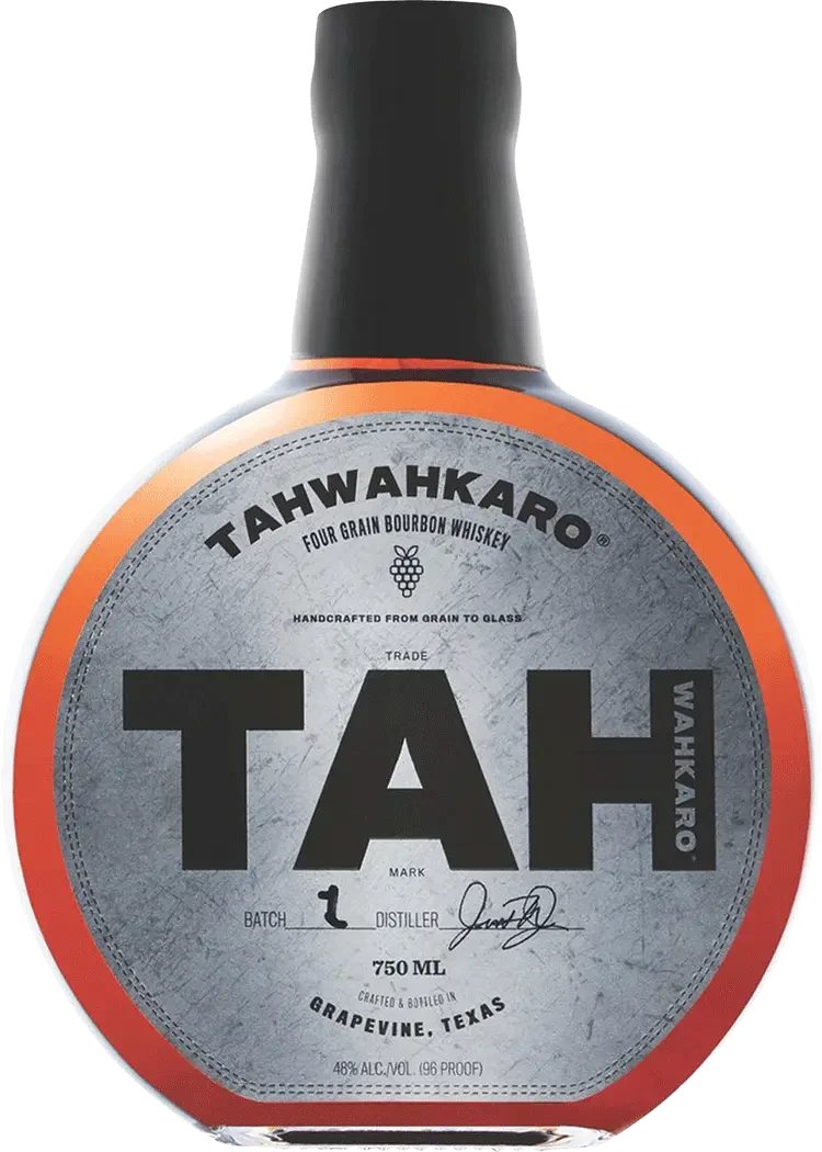 TahWahKaro Four Grain Bourbon