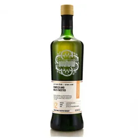 Ben Nevis 2009 SMWS 12 Year Old 78.56, Complex and Multi-Faceted