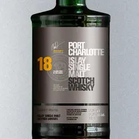 Port Charlotte 18 Year (2024 Release)