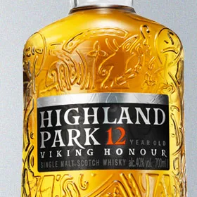 Highland Park 12 Year Viking Honour