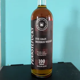 Midstate Distillery - Pennsyltucky Five Grain Bourbon